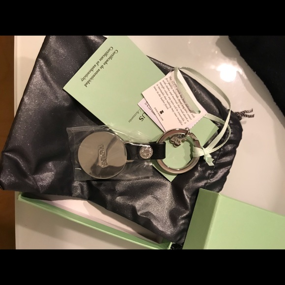 Tous Bear Keychain - Picture 4 of 5